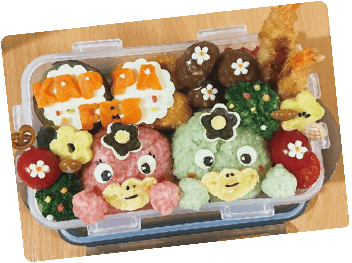 お弁当